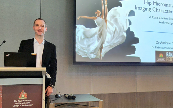 Hip Joint Microinstability