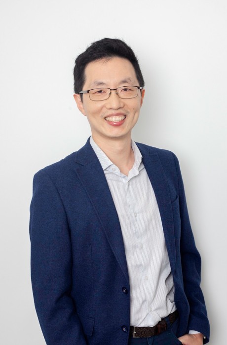 Dr Jack (Yun-Jung) Tsai